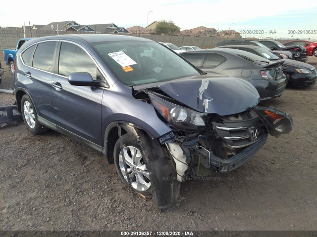 HONDA CR-V 2013 2hkrm3h57dh513249