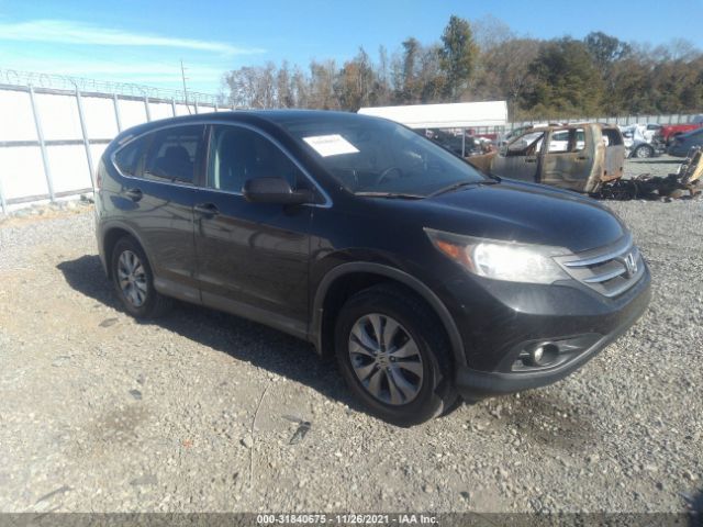 HONDA CR-V 2013 2hkrm3h57dh521982