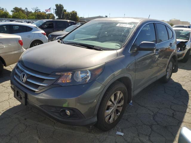 HONDA CR-V EX 2014 2hkrm3h57eh512703