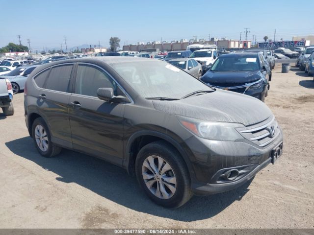 HONDA CR-V 2014 2hkrm3h57eh546611