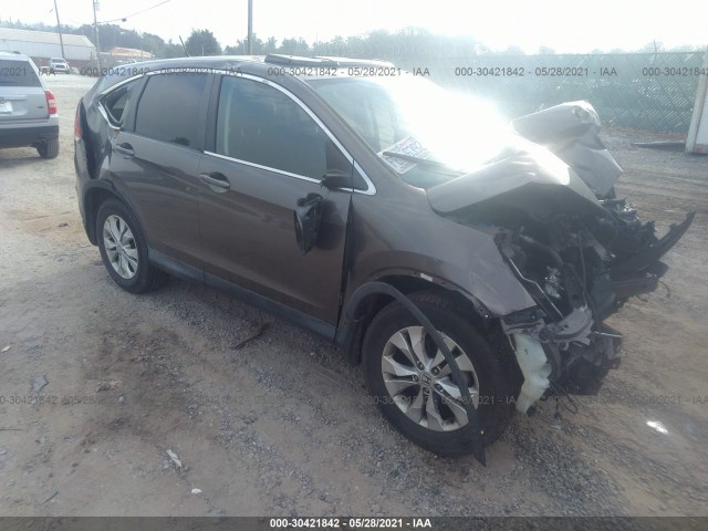 HONDA CR-V 2014 2hkrm3h57eh550870