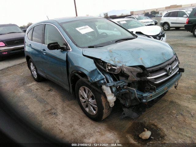 HONDA CR-V 2014 2hkrm3h57eh556362