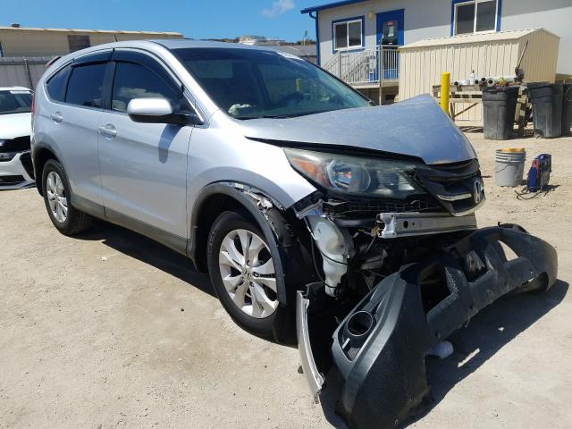 HONDA CR-V EX 2014 2hkrm3h57eh560962