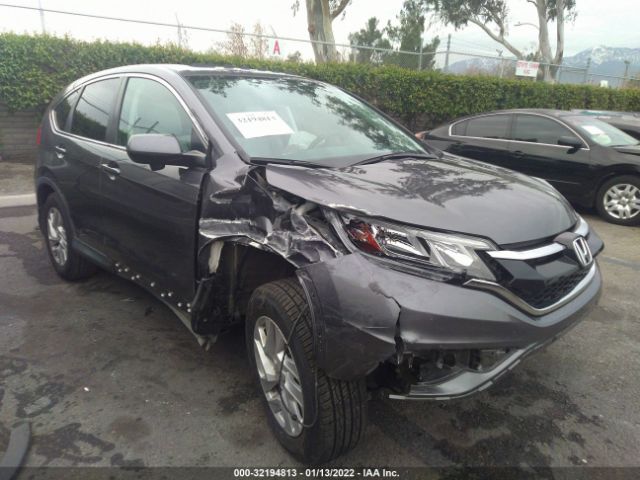 HONDA CR-V 2015 2hkrm3h57fh502156