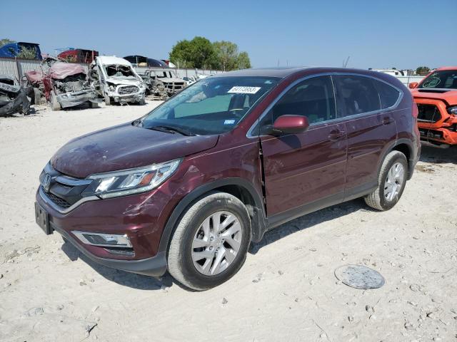 HONDA CR-V EX 2015 2hkrm3h57fh510161