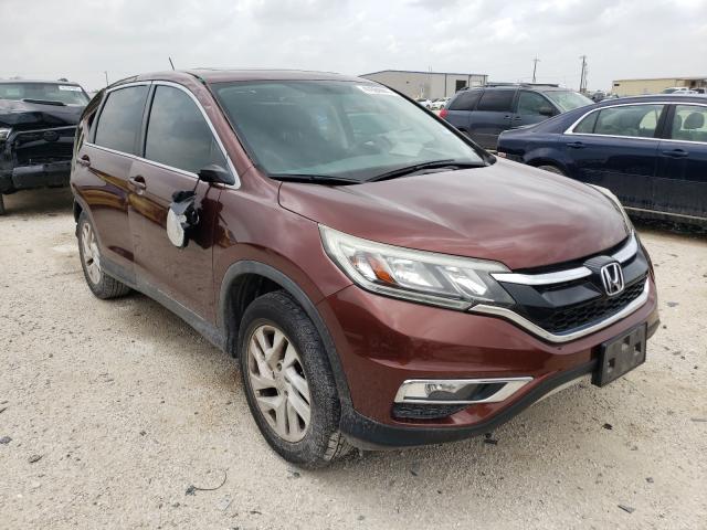 HONDA CR-V EX 2015 2hkrm3h57fh511231