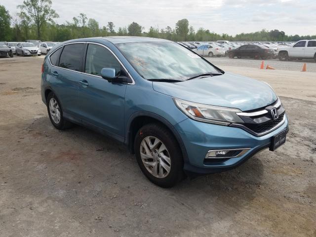 HONDA CR-V 2015 2hkrm3h57fh511309