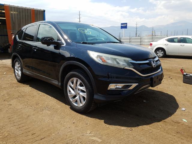 HONDA CR-V EX 2015 2hkrm3h57fh514159