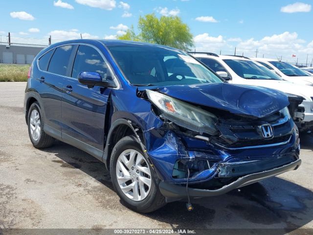 HONDA CR-V 2015 2hkrm3h57fh515828