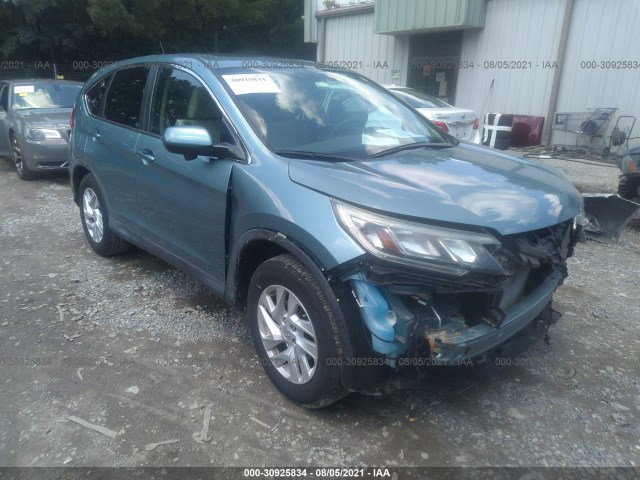 HONDA CR-V 2015 2hkrm3h57fh516848