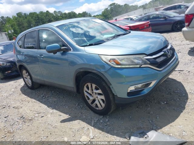 HONDA CR-V 2015 2hkrm3h57fh519622