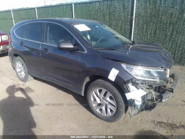 HONDA CR-V 2015 2hkrm3h57fh520043