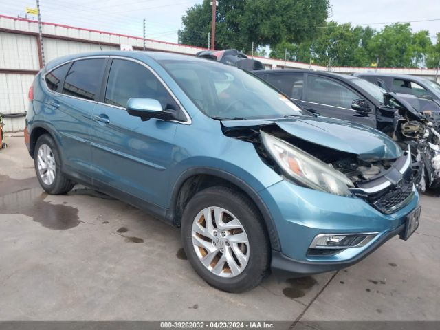 HONDA CR-V 2015 2hkrm3h57fh524755