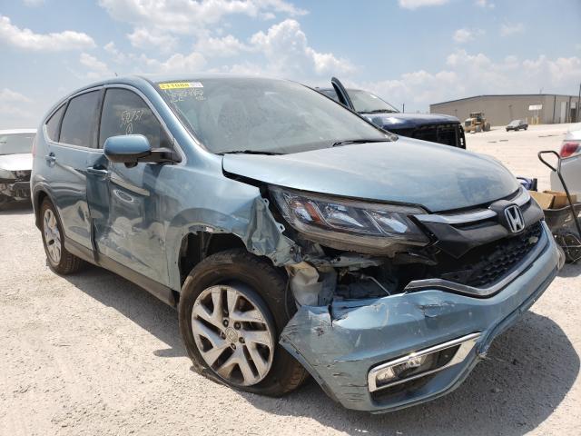 HONDA CR-V EX 2015 2hkrm3h57fh532757