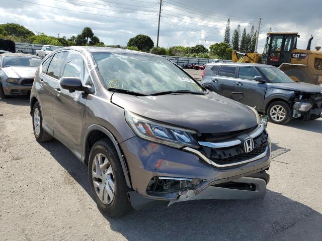 HONDA CR-V EX 2015 2hkrm3h57fh533858