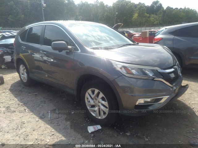 HONDA CR-V 2015 2hkrm3h57fh535755