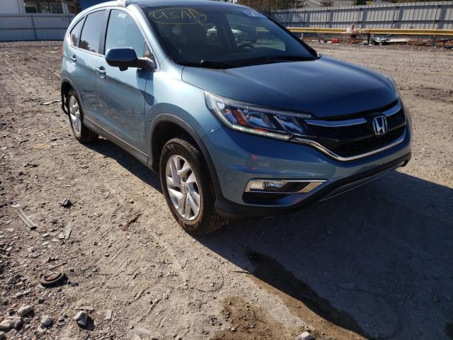 HONDA CR-V EX 2015 2hkrm3h57fh539742