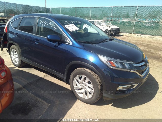 HONDA CR-V 2015 2hkrm3h57fh543905