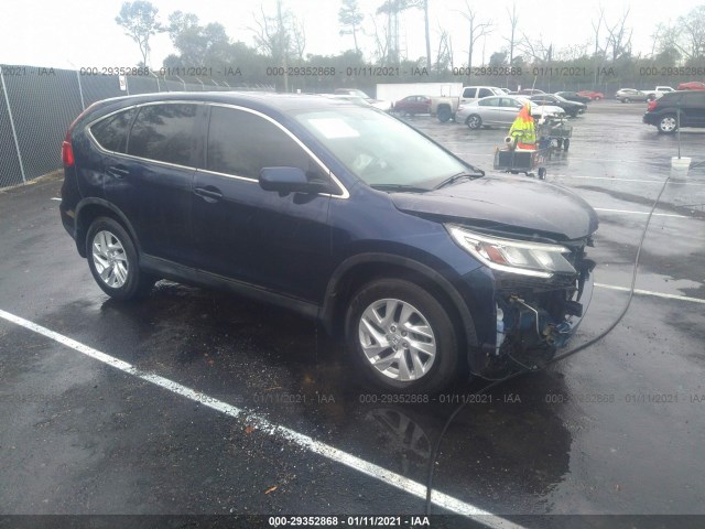 HONDA CR-V 2015 2hkrm3h57fh544018