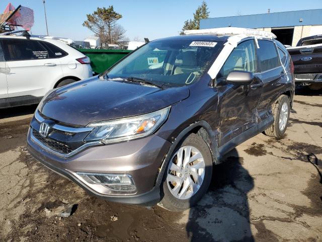 HONDA CR-V EX 2015 2hkrm3h57fh544875