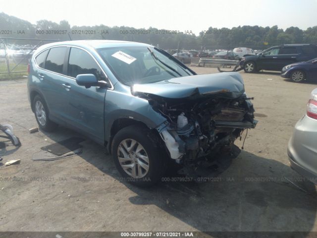 HONDA CR-V 2015 2hkrm3h57fh556430