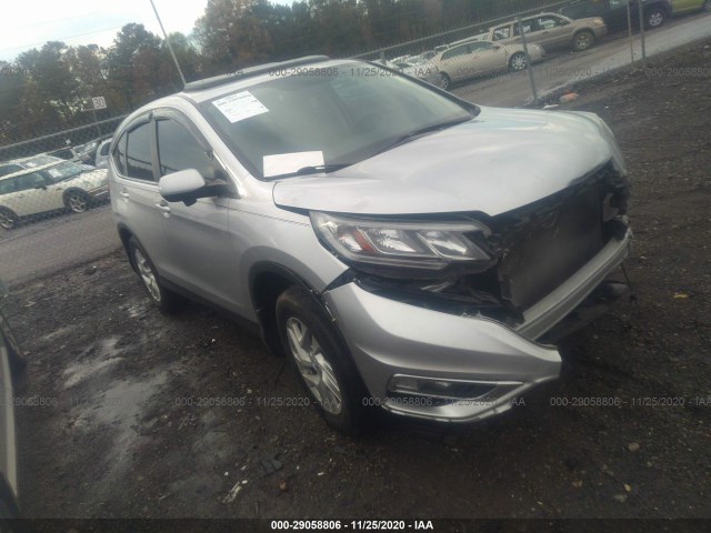 HONDA CR-V 2015 2hkrm3h57fh558887