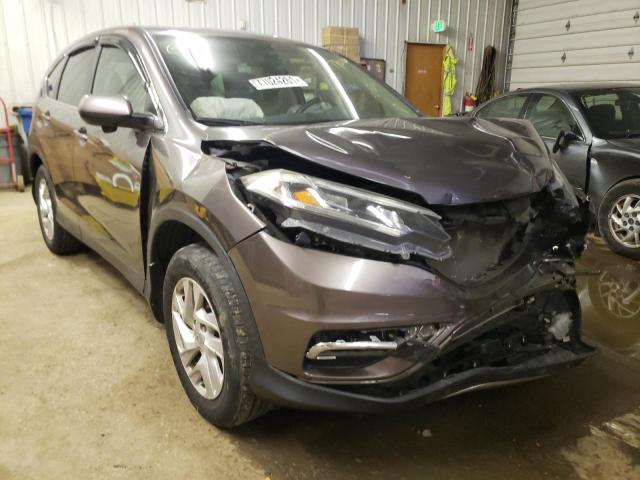 HONDA CR-V EX 2015 2hkrm3h57fh558968