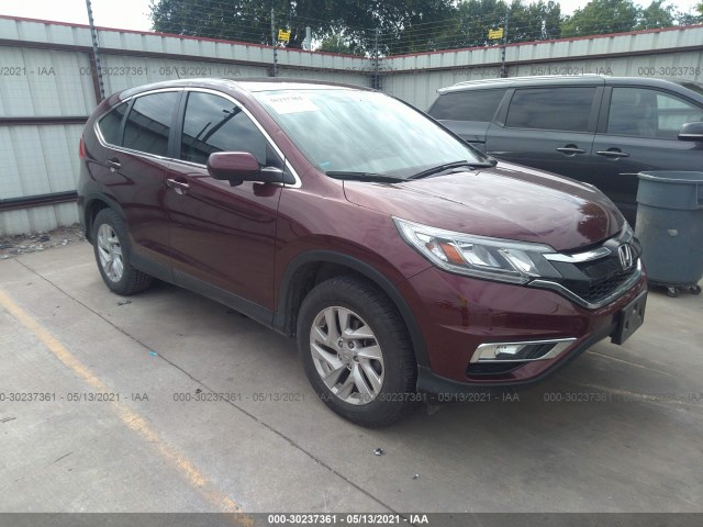 HONDA CR-V 2016 2hkrm3h57gh528810