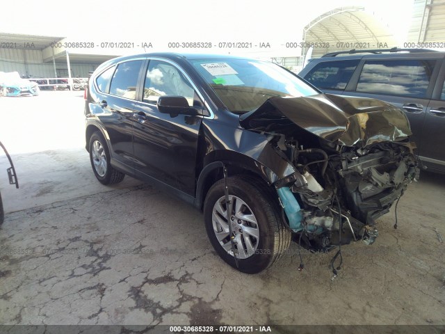 HONDA CR-V 2016 2hkrm3h57gh536180