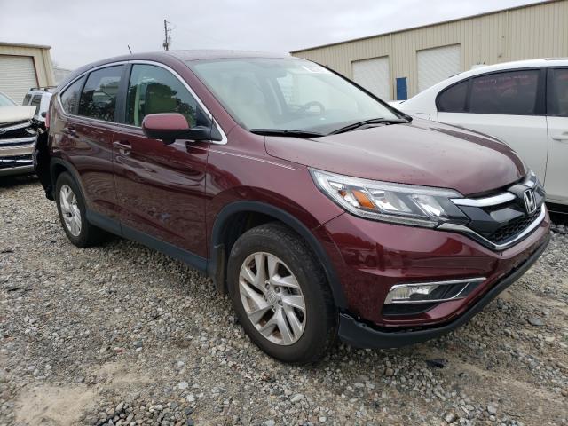 HONDA CR-V EX 2016 2hkrm3h57gh537863