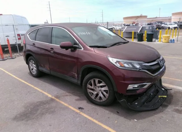 HONDA CR-V 2016 2hkrm3h57gh549348