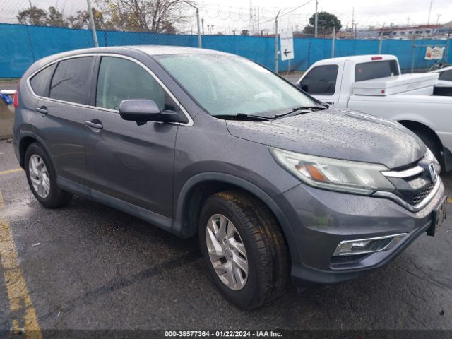 HONDA CR-V 2016 2hkrm3h57gh566585