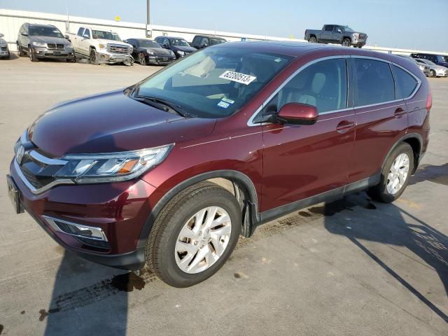 HONDA CR-V EX 2016 2hkrm3h57gh566859