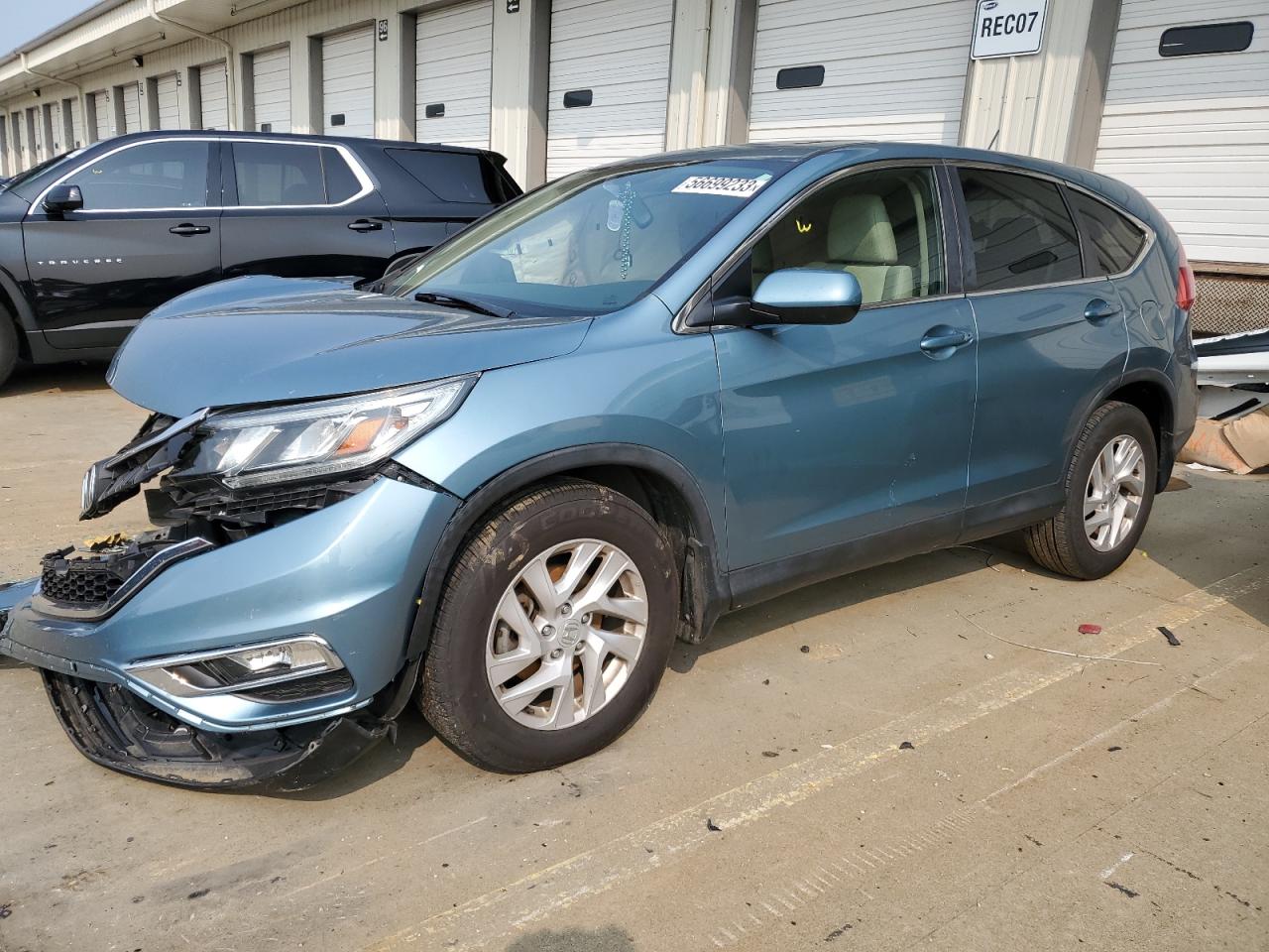 HONDA CR-V 2016 2hkrm3h57gh566960