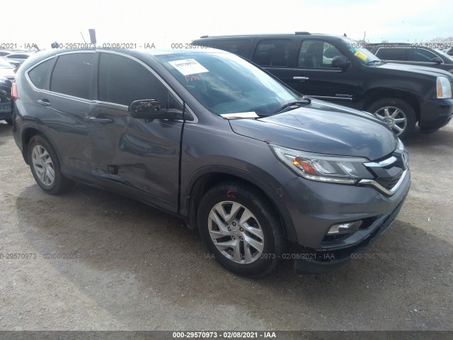 HONDA CR-V 2016 2hkrm3h57gh567798