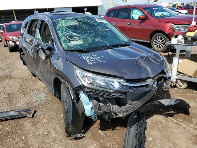 HONDA CR-V EX 2016 2hkrm3h57gh569065