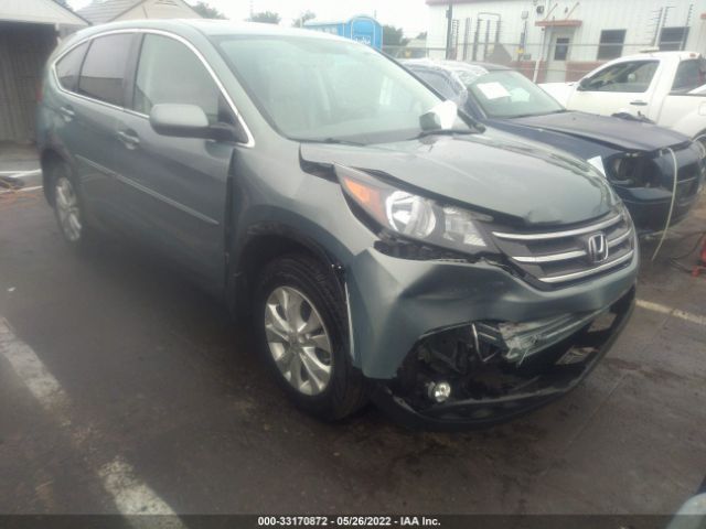 HONDA CR-V 2012 2hkrm3h58ch511248