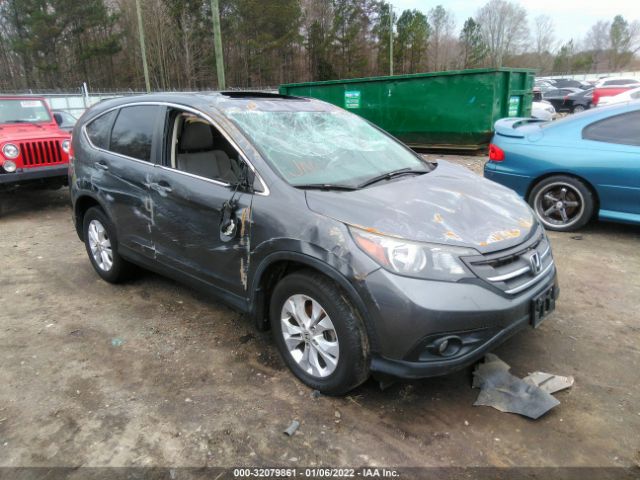 HONDA CR-V 2013 2hkrm3h58dh504009