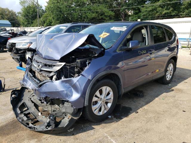 HONDA CR-V EX 2013 2hkrm3h58dh504334