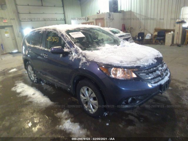 HONDA CR-V 2013 2hkrm3h58dh507475