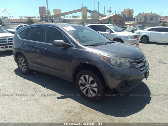 HONDA CR-V 2013 2hkrm3h58dh510845