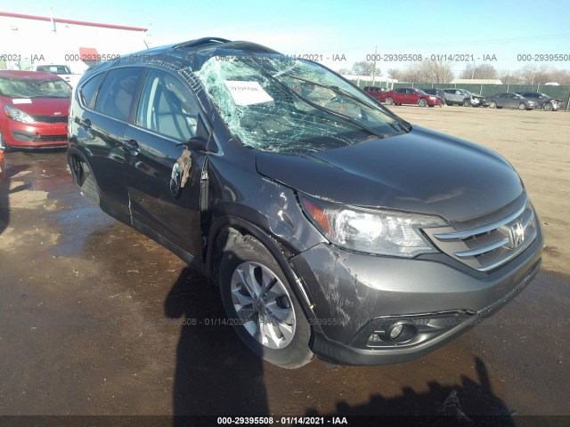 HONDA CR-V 2013 2hkrm3h58dh520744