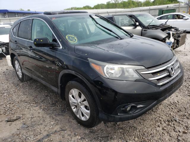 HONDA CR-V EX 2013 2hkrm3h58dh521988