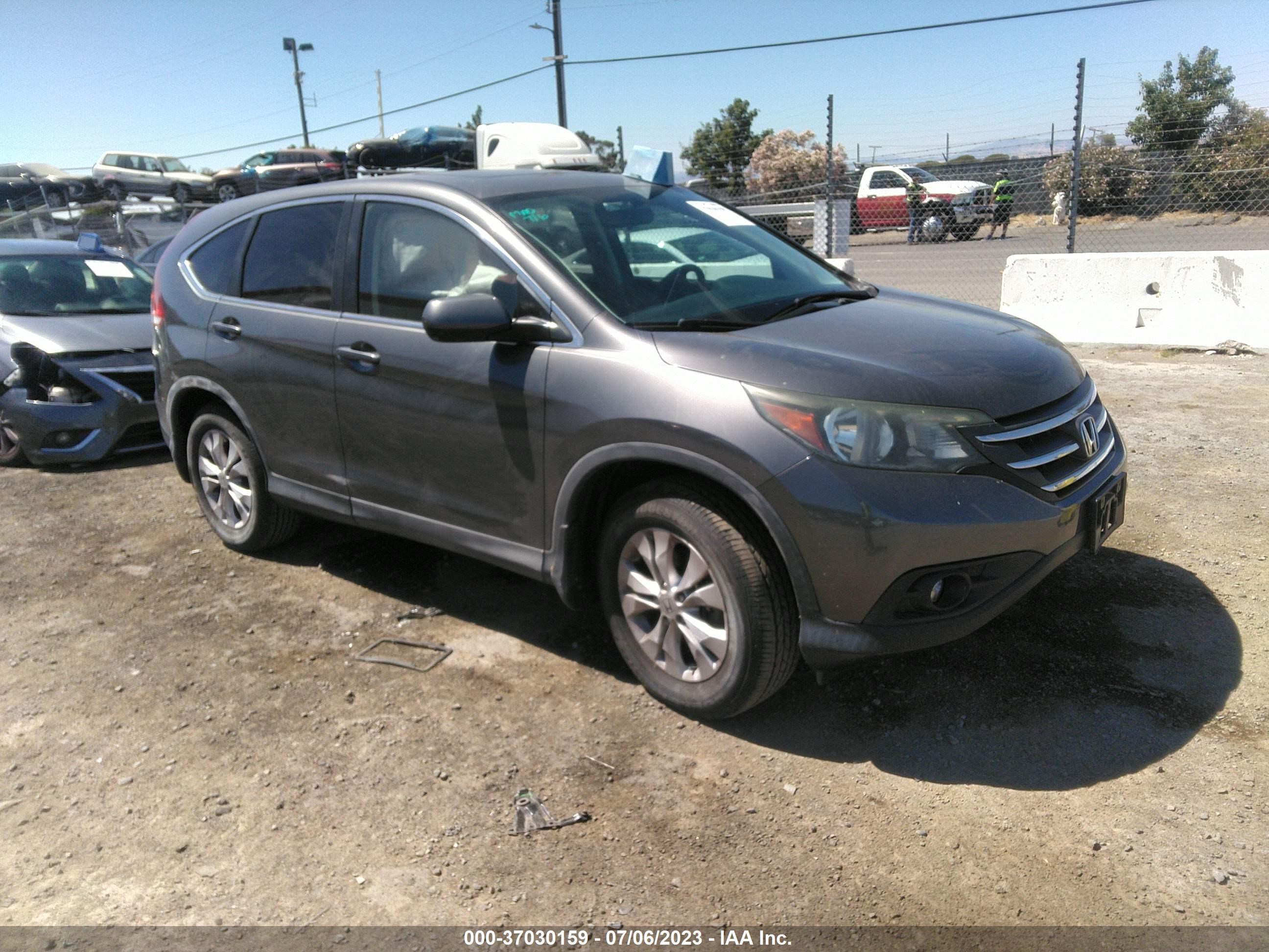 HONDA CR-V 2014 2hkrm3h58eh523046