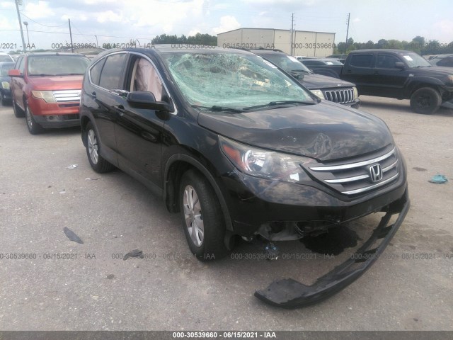 HONDA CR-V 2014 2hkrm3h58eh535634