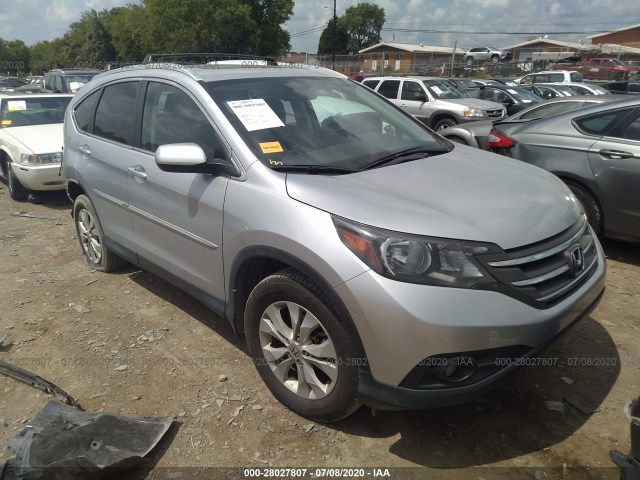 HONDA CR-V 2014 2hkrm3h58eh555415