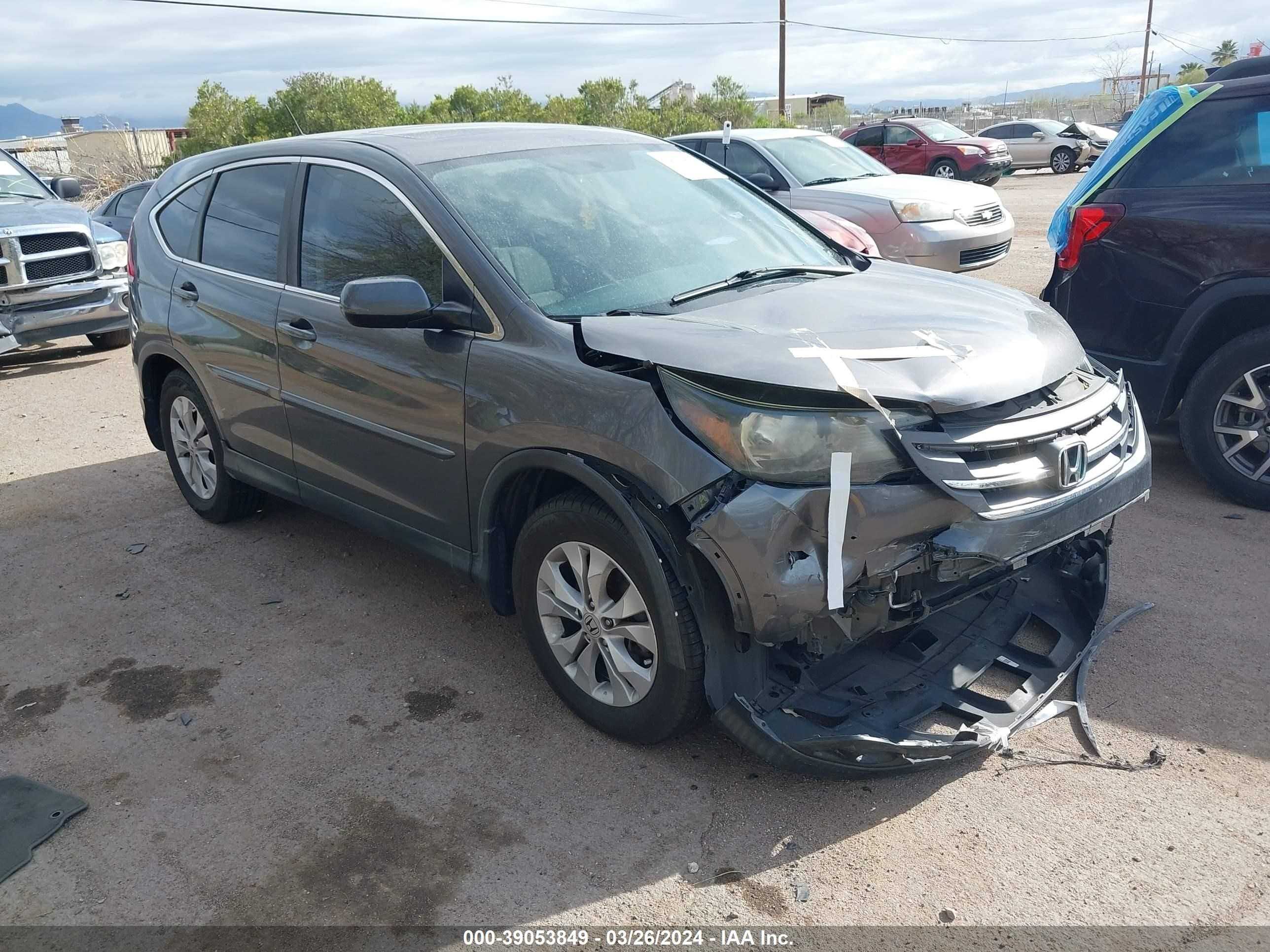 HONDA CR-V 2014 2hkrm3h58eh559996