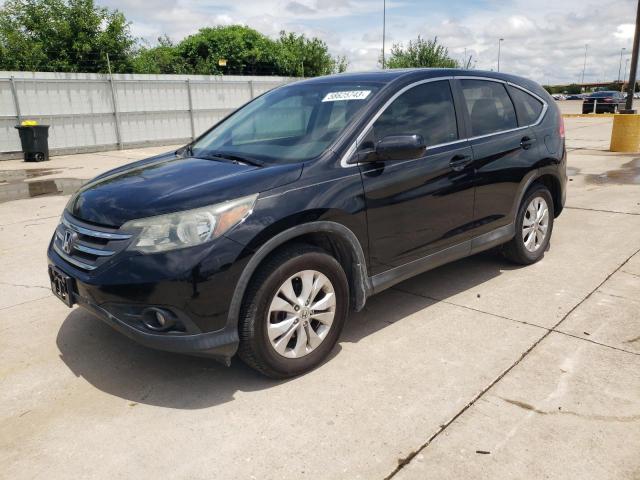 HONDA CR-V EX 2014 2hkrm3h58eh562171