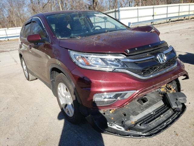 HONDA CR-V EX 2015 2hkrm3h58fh503106