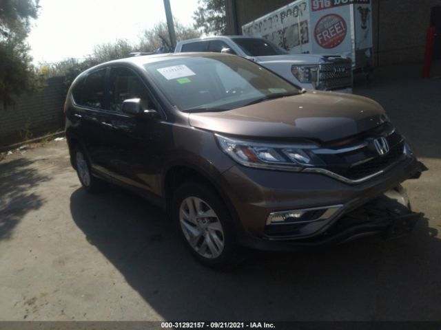 HONDA CR-V 2015 2hkrm3h58fh508998